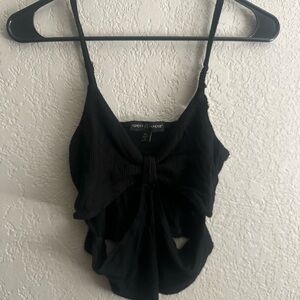 Black Women's Top